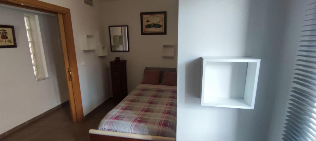 Toyo Apartamento Golf Y Playa El Toyo Luaran gambar