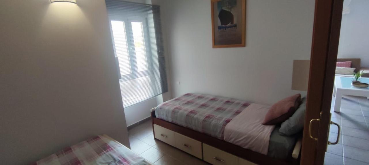 Toyo Apartamento Golf Y Playa El Toyo Luaran gambar