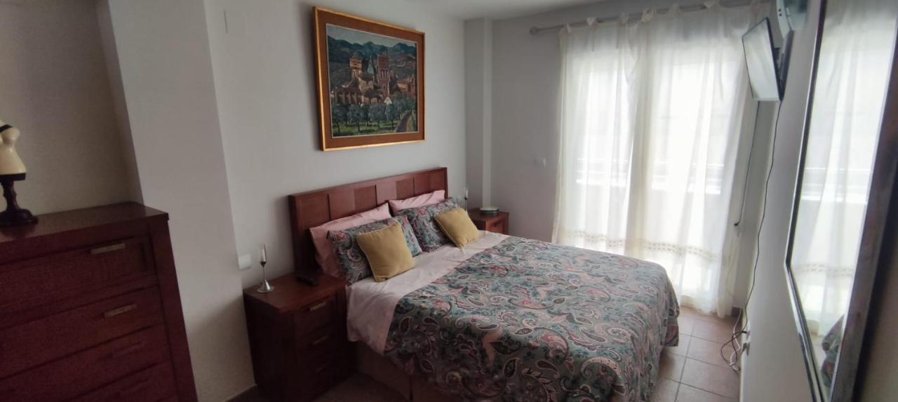 Toyo Apartamento Golf Y Playa El Toyo Luaran gambar
