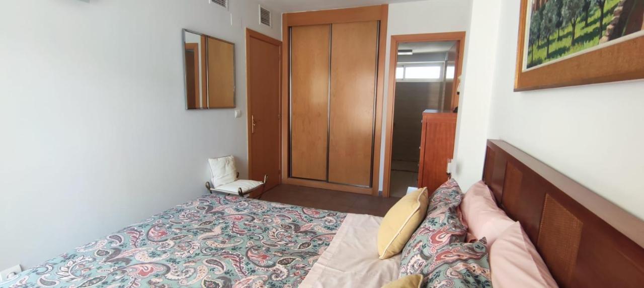 Toyo Apartamento Golf Y Playa El Toyo Luaran gambar
