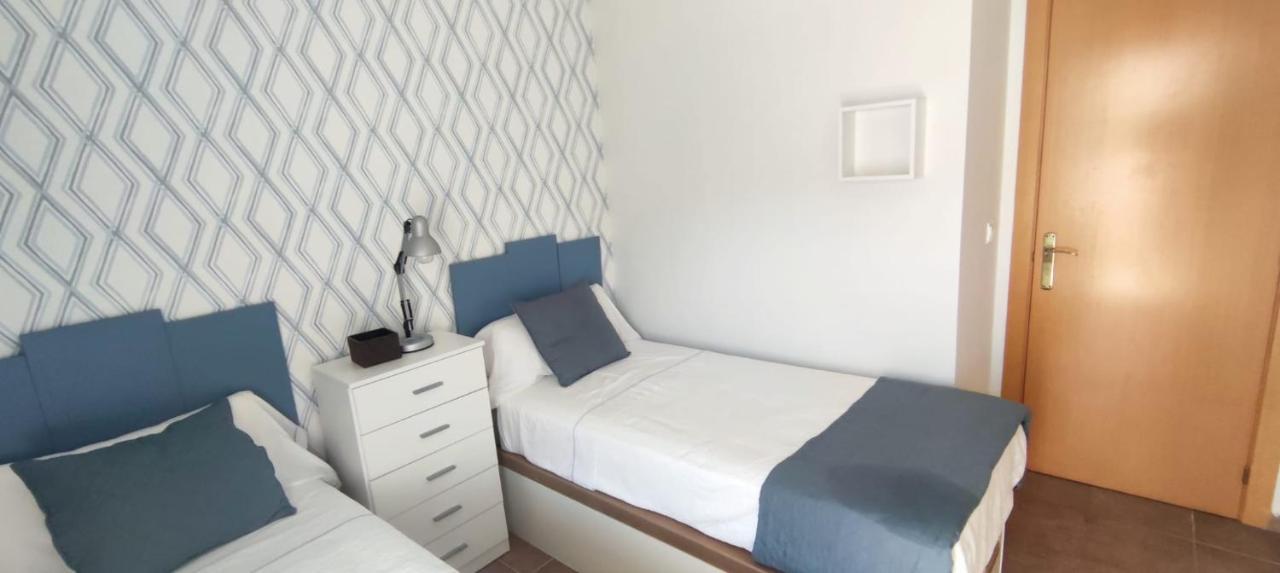 Toyo Apartamento Golf Y Playa El Toyo Luaran gambar