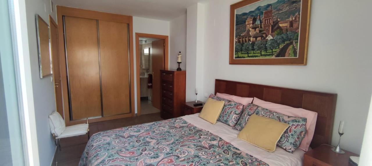 Toyo Apartamento Golf Y Playa El Toyo Luaran gambar