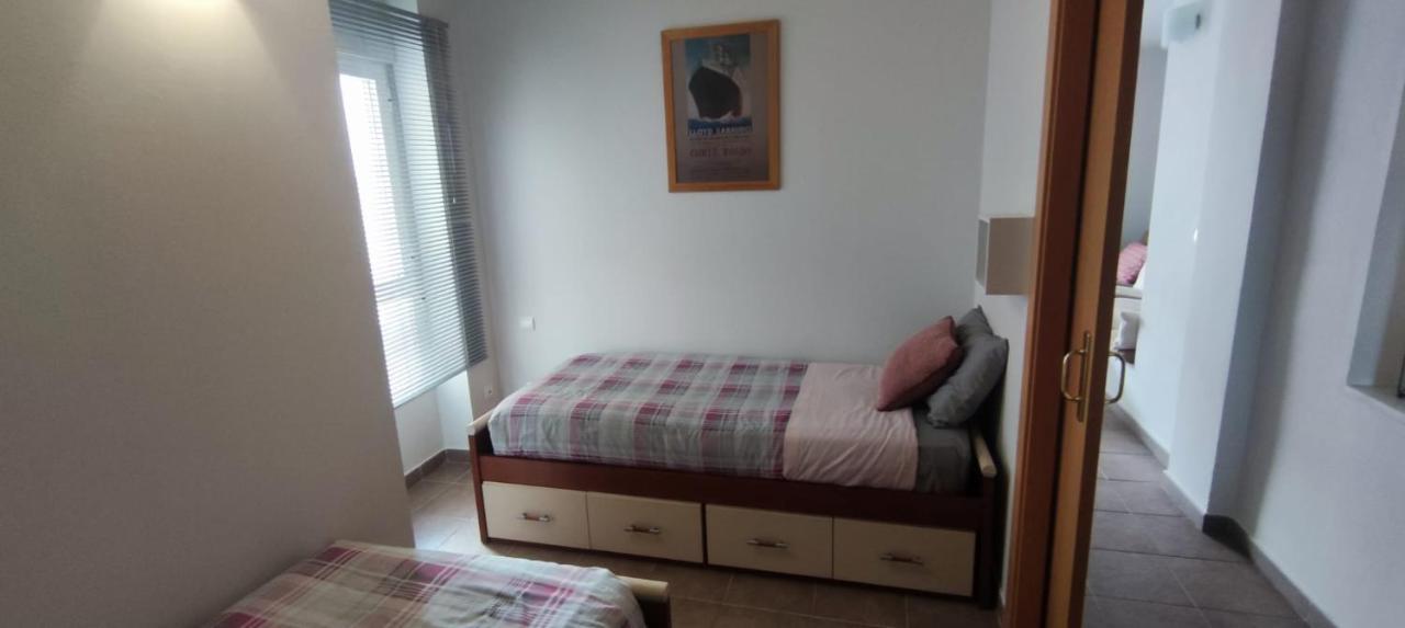 Toyo Apartamento Golf Y Playa El Toyo Luaran gambar