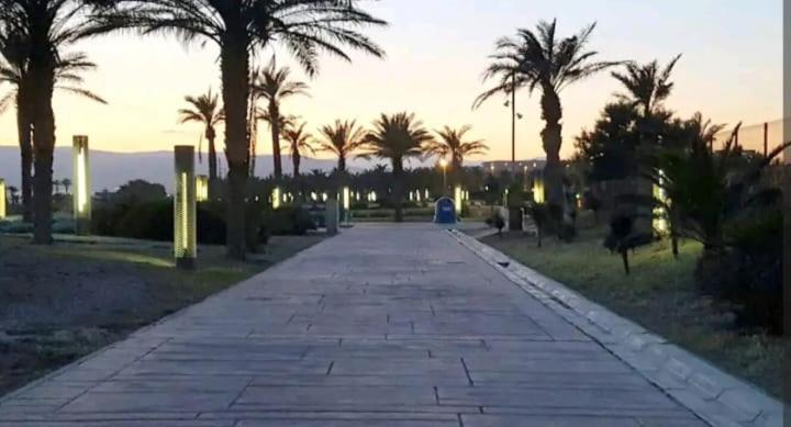 Toyo Apartamento Golf Y Playa El Toyo Luaran gambar