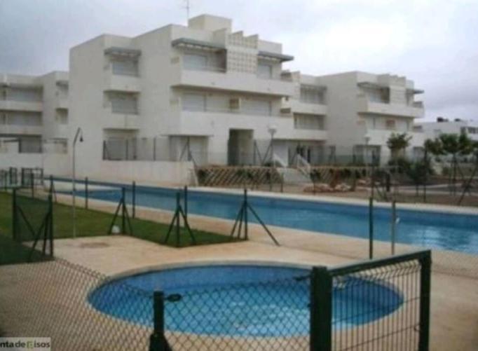Toyo Apartamento Golf Y Playa El Toyo Luaran gambar
